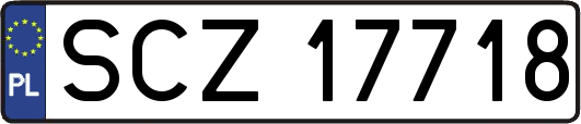 SCZ17718