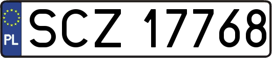 SCZ17768