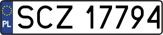 SCZ17794