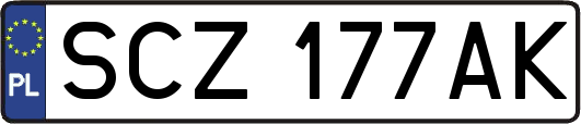 SCZ177AK