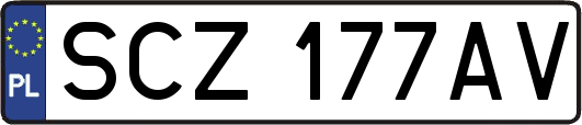 SCZ177AV
