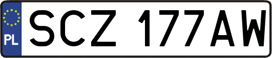 SCZ177AW