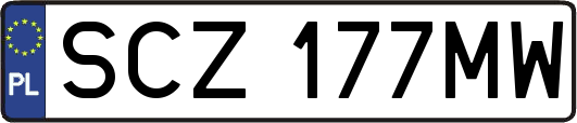 SCZ177MW