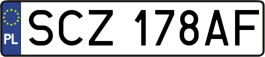 SCZ178AF