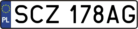 SCZ178AG