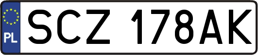 SCZ178AK
