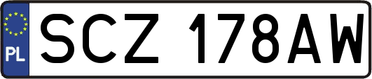SCZ178AW