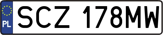 SCZ178MW