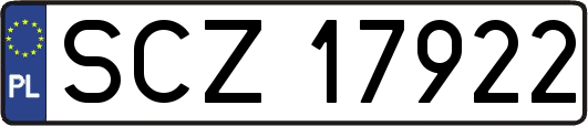 SCZ17922