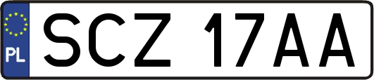 SCZ17AA
