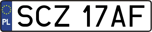 SCZ17AF