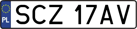 SCZ17AV