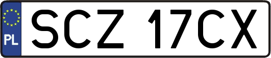 SCZ17CX