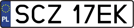 SCZ17EK