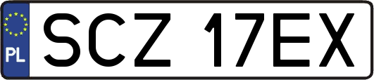 SCZ17EX