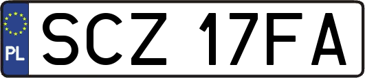 SCZ17FA