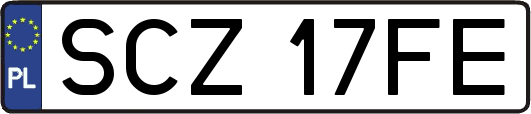 SCZ17FE