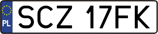 SCZ17FK