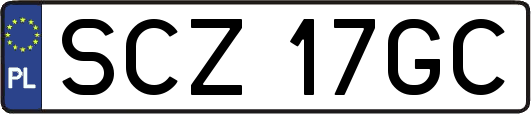 SCZ17GC