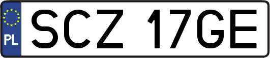 SCZ17GE
