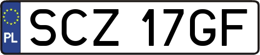 SCZ17GF