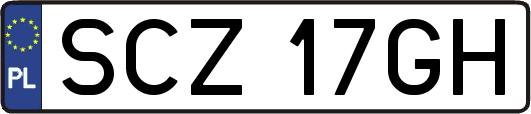 SCZ17GH