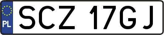 SCZ17GJ