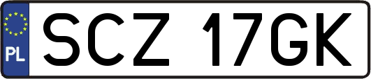 SCZ17GK