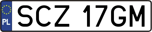 SCZ17GM