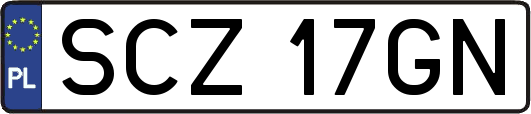 SCZ17GN