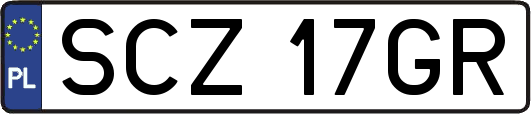 SCZ17GR