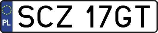 SCZ17GT