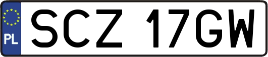 SCZ17GW