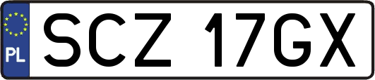 SCZ17GX