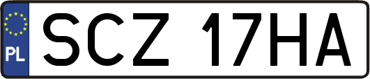 SCZ17HA