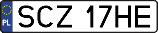 SCZ17HE