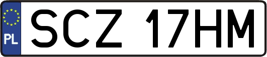 SCZ17HM