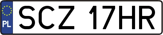 SCZ17HR