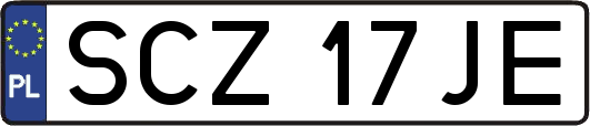 SCZ17JE