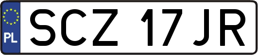 SCZ17JR