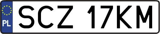 SCZ17KM