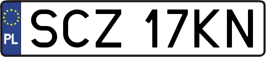 SCZ17KN