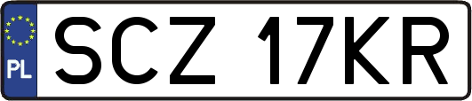 SCZ17KR