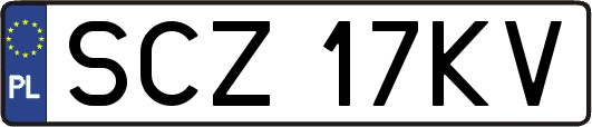 SCZ17KV
