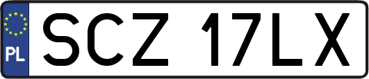 SCZ17LX