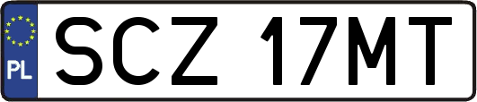 SCZ17MT