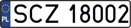 SCZ18002