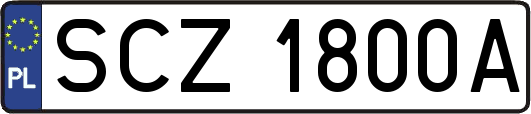 SCZ1800A