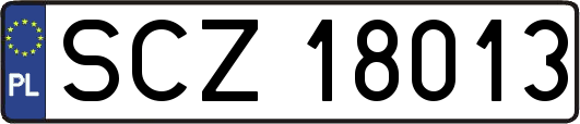SCZ18013