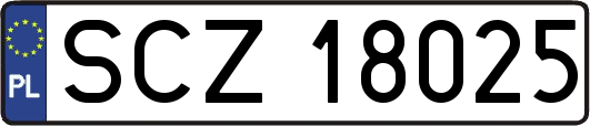 SCZ18025